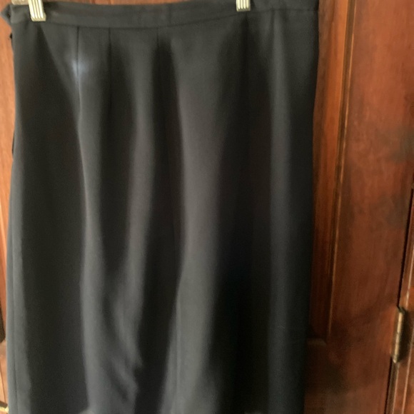 Vintage Kasper ASL pencil skirt - Picture 3 of 8